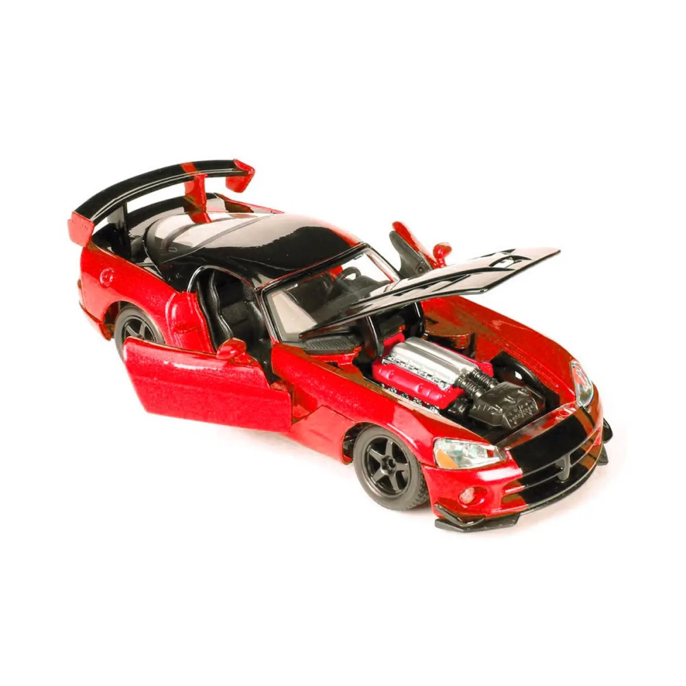 Автомодель Bburago Dodge Viper SRT10 ACR (18-22114)