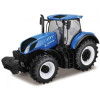 Автомодель Bburago Farm Трактор New Holland (18-44067)