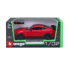 Автомодель Bburago Ford Shelby GT500 червоний (18-43050)