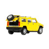 Автомодель Technopark Hummer H2 жовтий (HUM2-12-YE)