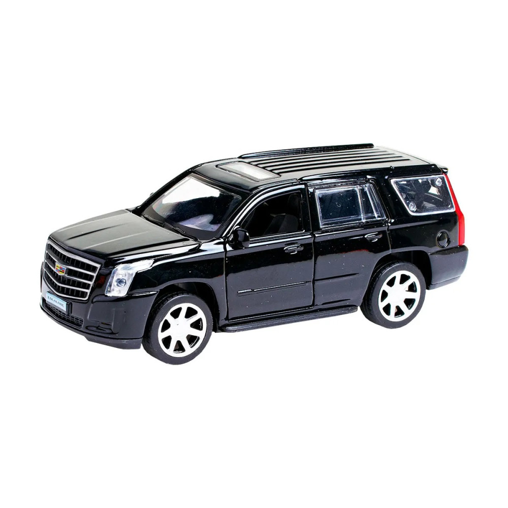 Автомодель Technopark Cadillac Escalade черный (ESCALADE-BK)