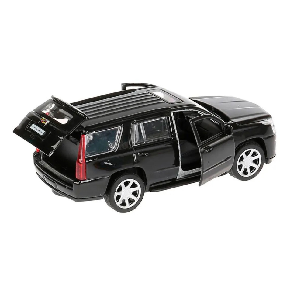 Автомодель Technopark Cadillac Escalade черный (ESCALADE-BK)