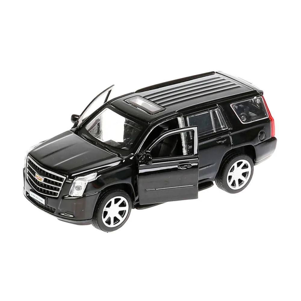 Автомодель Technopark Cadillac Escalade черный (ESCALADE-BK)