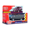 Автомодель Technopark Cadillac Escalade черный (ESCALADE-BK)