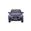 Автомодель Technopark Glamcar Infiniti QX30 фиолетовый (QX30-12GRL-PUR)
