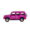 Автомодель Technopark Glamcar Mercedes-Benz G-Class фіолетовий (GCLASS-12GRL-LIL)