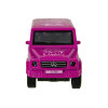 Автомодель Technopark Glamcar Mercedes-Benz G-Class фіолетовий (GCLASS-12GRL-LIL)