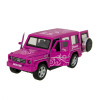 Автомодель Technopark Glamcar Mercedes-Benz G-Class фіолетовий (GCLASS-12GRL-LIL)