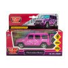 Автомодель Technopark Glamcar Mercedes-Benz G-Class фіолетовий (GCLASS-12GRL-LIL)