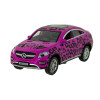 Автомодель Technopark Glamcar Mercedes-Benz Gle Coupe рожевий (GLECOUPE-12GRL-PIN)