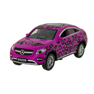 Автомодель Technopark Glamcar Mercedes-Benz Gle Coupe розовый (GLECOUPE-12GRL-PIN) Автомодель Technopark Glamcar Mercedes-Benz Gle Coupe розовый (GLECOUPE-12GRL-PIN)