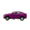Автомодель Technopark Glamcar Mercedes-Benz Gle Coupe рожевий (GLECOUPE-12GRL-PIN)
