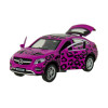 Автомодель Technopark Glamcar Mercedes-Benz Gle Coupe рожевий (GLECOUPE-12GRL-PIN)