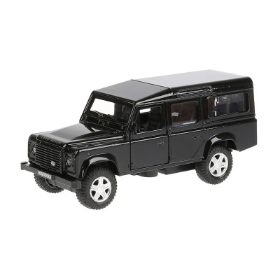 Автомодель Technopark Land Rover Defender черный (DEFENDER-BK) Автомодель Technopark Land Rover Defender черный (DEFENDER-BK)