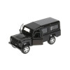 Автомодель Technopark Land Rover Defender черный (DEFENDER-BK)