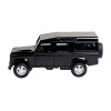 Автомодель Technopark Land Rover Defender черный (DEFENDER-BK)