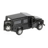 Автомодель Technopark Land Rover Defender черный (DEFENDER-BK)