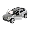 Автомодель Technopark Renault Duster серебристый (DUSTER-SL(FOB))