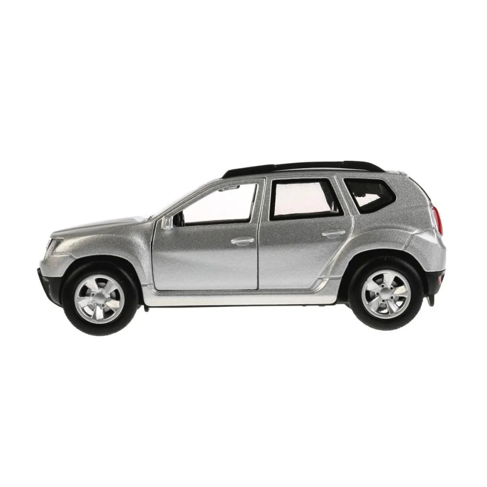 Автомодель Technopark Renault Duster серебристый (DUSTER-SL(FOB))