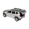 Автомодель Technopark Renault Duster серебристый (DUSTER-SL(FOB))
