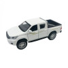 Автомодель Technopark Toyota Hilux белый (FY6118-WT)