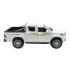 Автомодель Technopark Toyota Hilux белый (FY6118-WT)