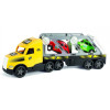 Эвакуатор Wader Magic Truck c авто купе (36230)