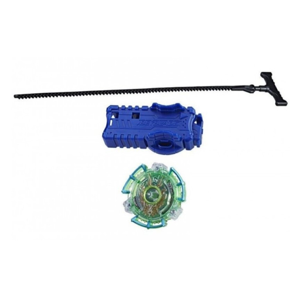 Игра Beyblade Волчок Evipero E2 и устройством для запуска (E2758)