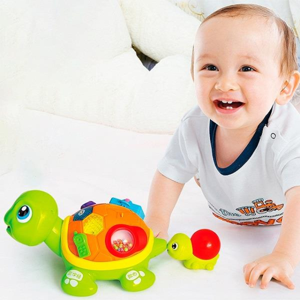 Игрушка Hola Toys Черепашки (868)