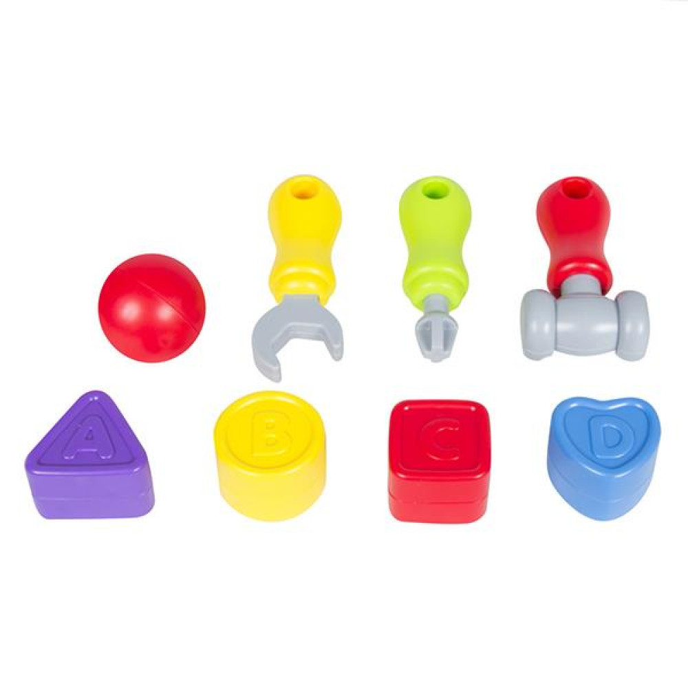 Игрушка музыкальная Hola Toys Стол с инструментами (907)