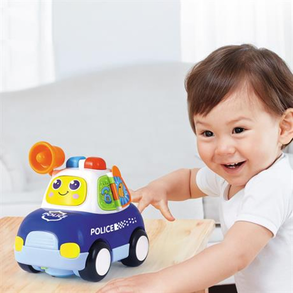 Игрушка Hola Toys Полицейская машина (6108)