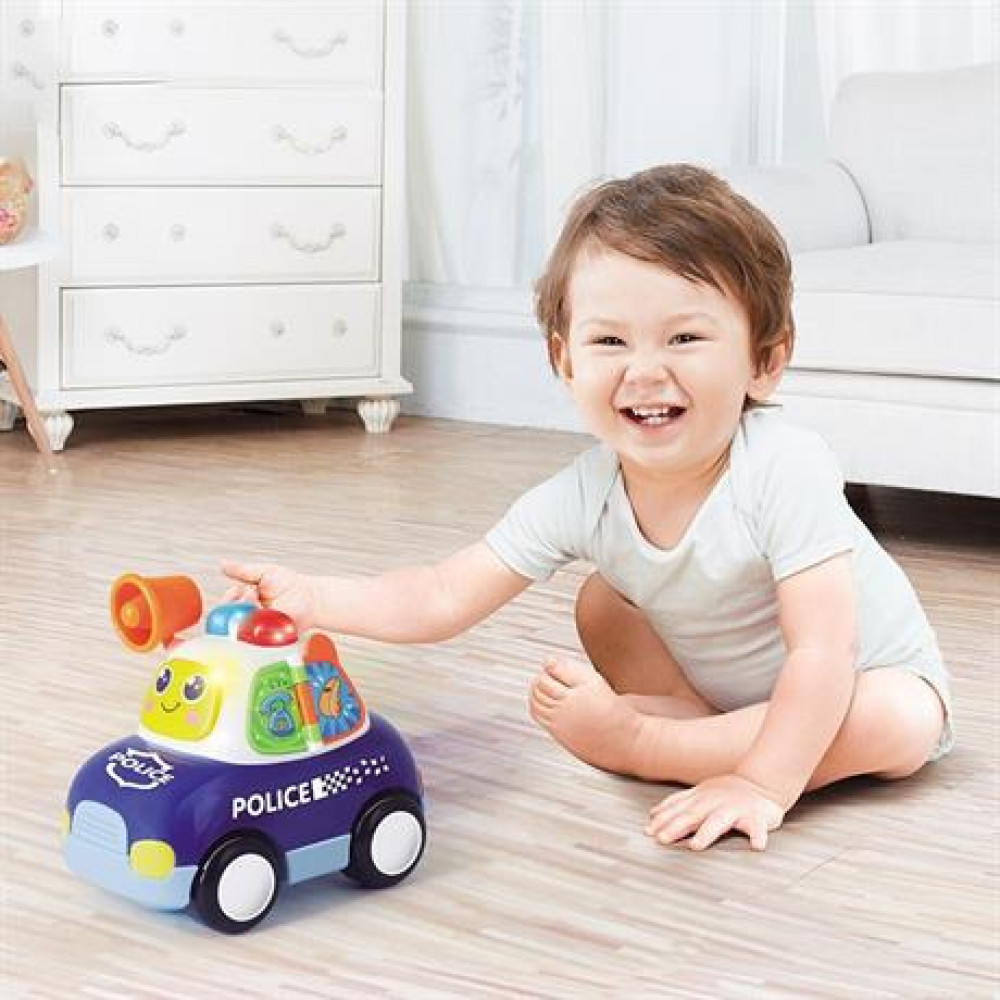 Игрушка Hola Toys Полицейская машина (6108)
