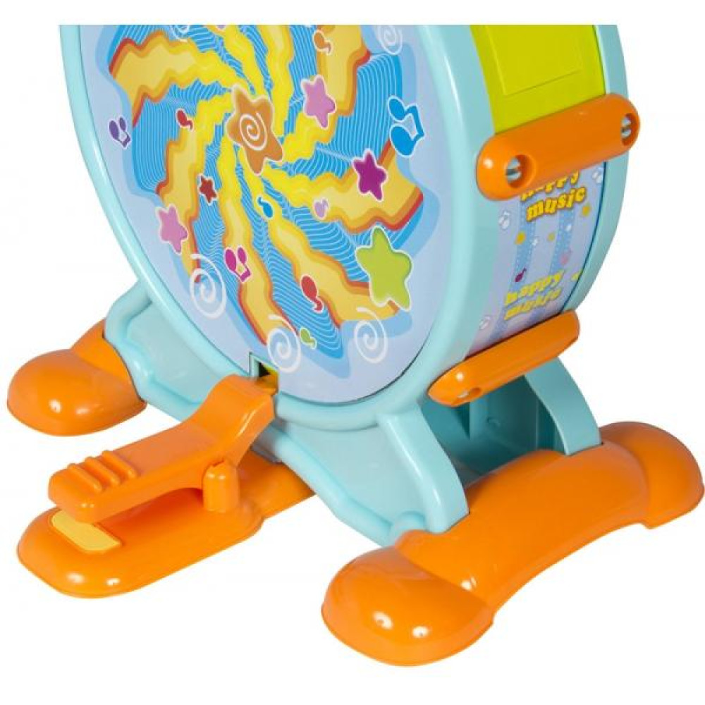 Іграшка Hola Toys Барабанна установка (666)
