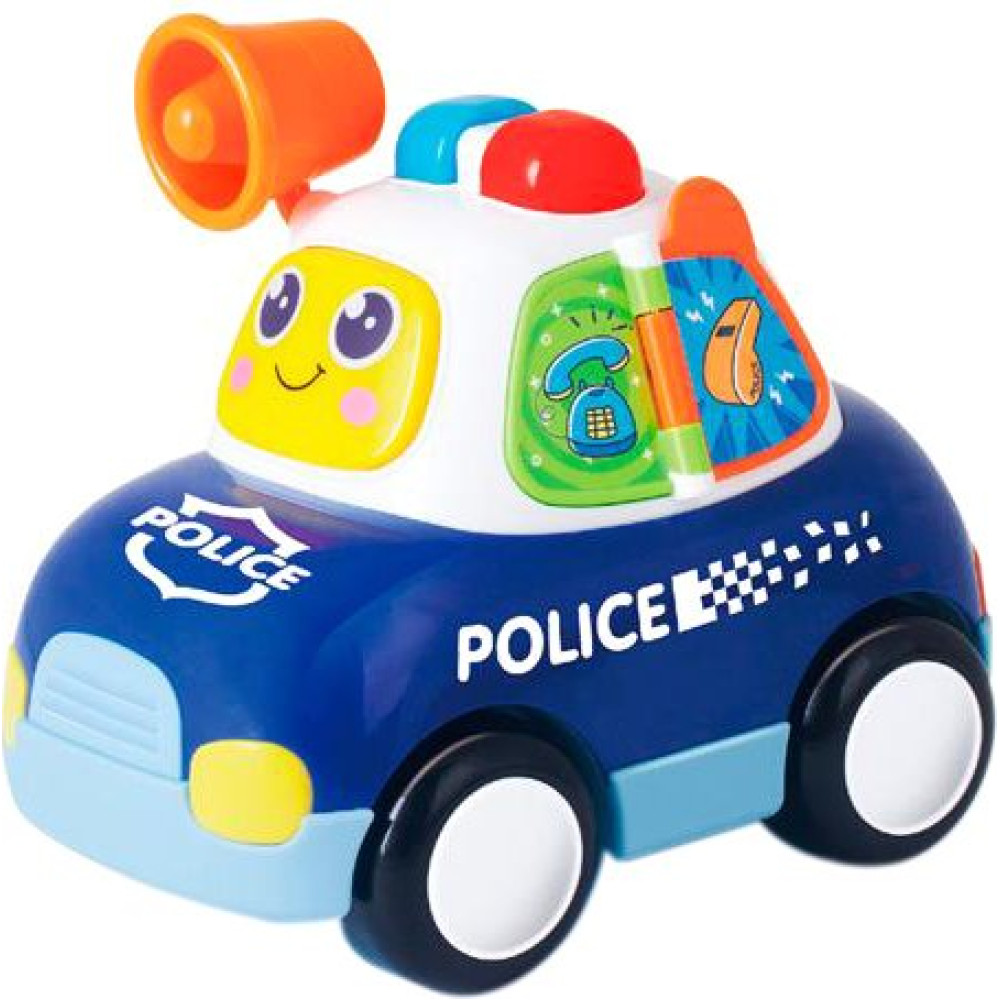 Игрушка Hola Toys Полицейская машина (6108)