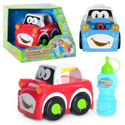 Машинка с мыльными пузырями Bubble Car (Bubble Fun M 2098)