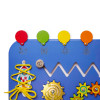 Бизиборд Kidsori Космические приключения 40х30 см (KR-19-312)