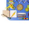 Бизиборд Kidsori Космические приключения 40х30 см (KR-19-312)