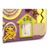 Бизиборд Kidsori Яркие мечты 60х40 см (KR-18-309)