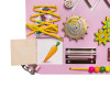 Бизиборд Kidsori Единорожки 40х30 см (KR-19-310)
