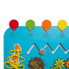 Бизиборд Kidsori Мир животных 40х30 см (KR-19-311)
