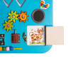 Бизиборд Kidsori Мир животных 40х30 см (KR-19-311)