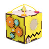 Бизикуб Kidsori Малыш Вундеркинд 12 см салатовый (KR-20-002)
