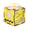 Бизикуб Kidsori Малыш Вундеркинд 12 см салатовый (KR-20-002)
