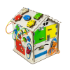 Развивающий дом GoodPlay (B007)