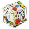 Развивающий дом с подсветкой GoodPlay (B008)