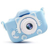 Детский цифровой фотоаппарат Smart Kids Cam TOY 9 PLUS Blue