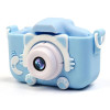 Детский цифровой фотоаппарат Smart Kids Cam TOY 9 PLUS Blue