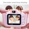 Детский цифровой фотоаппарат Smart Kids Cam TOY 9 PLUS Monster Pink
