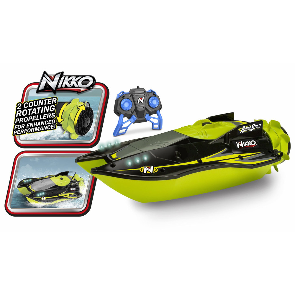 Катер Nikko Aquasplit на РУ (94146)
