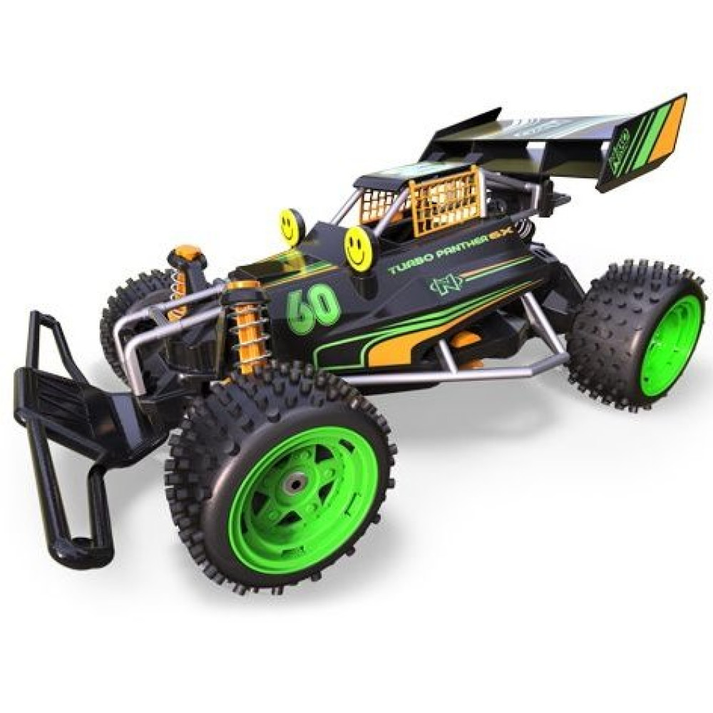 Машинка Nikko Turbo Panther на РУ (94700)